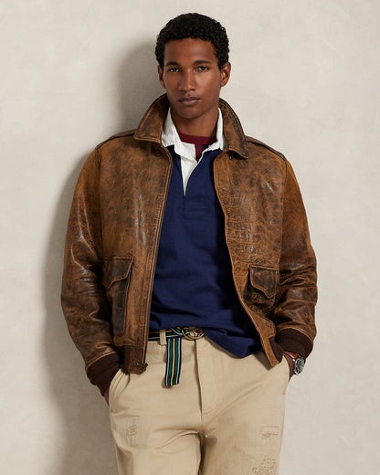 Ralph Lauren The Iconic Rugby Shirt