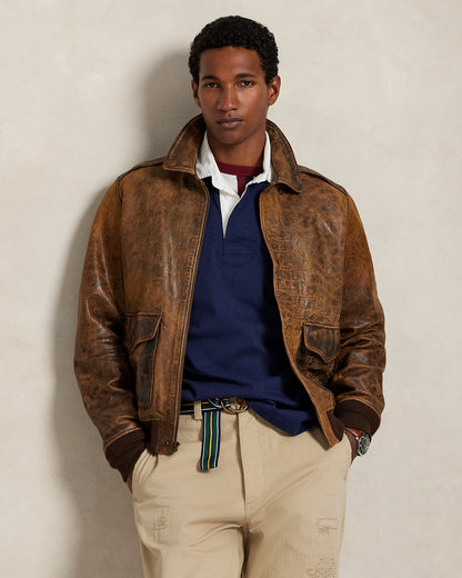 Ralph Lauren The Iconic Rugby Shirt