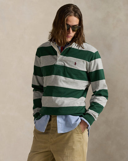 Ralph Lauren The Iconic Rugby Shirt