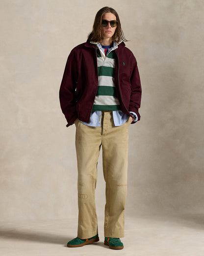 Ralph Lauren The Iconic Rugby Shirt