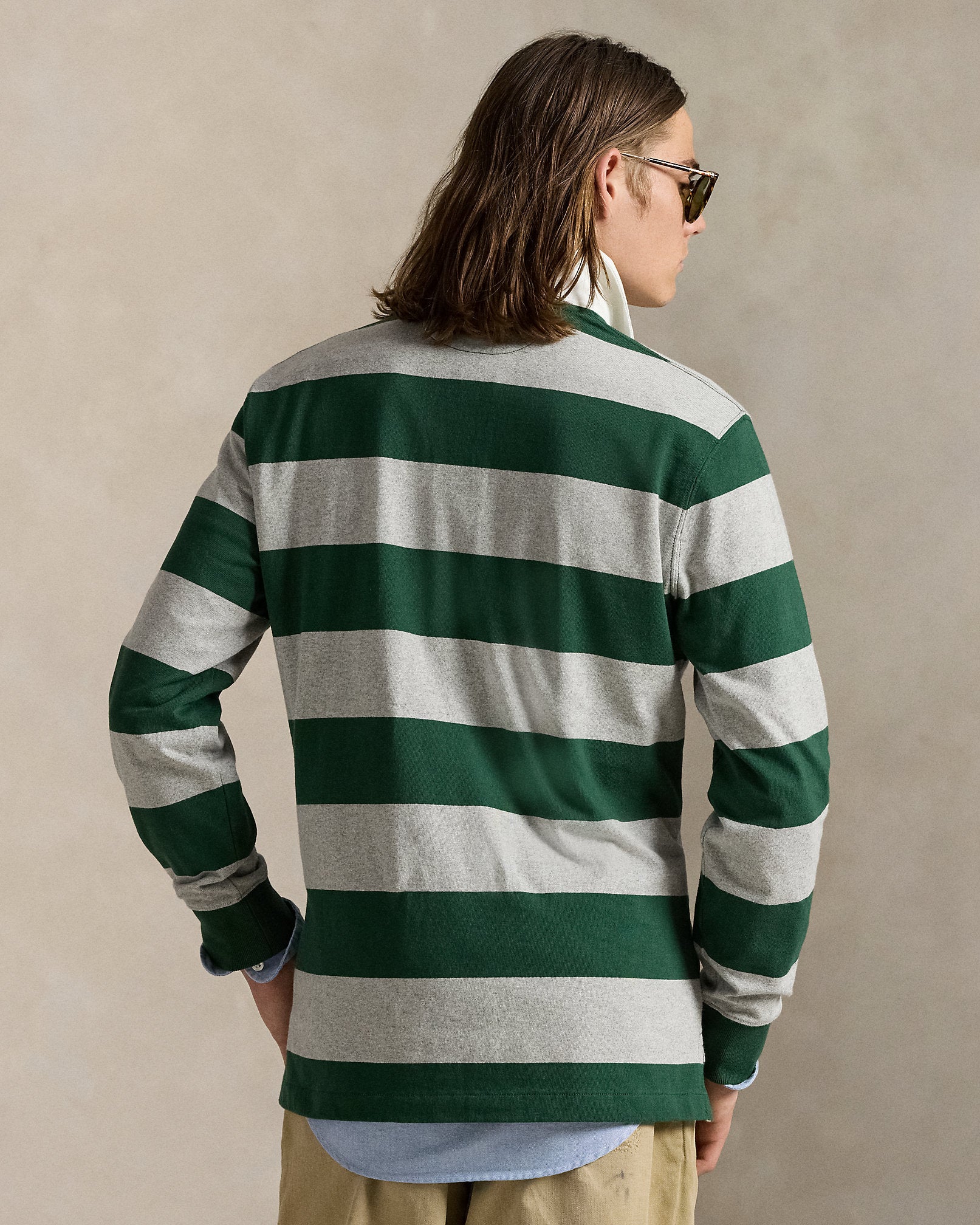 Ralph Lauren The Iconic Rugby Shirt