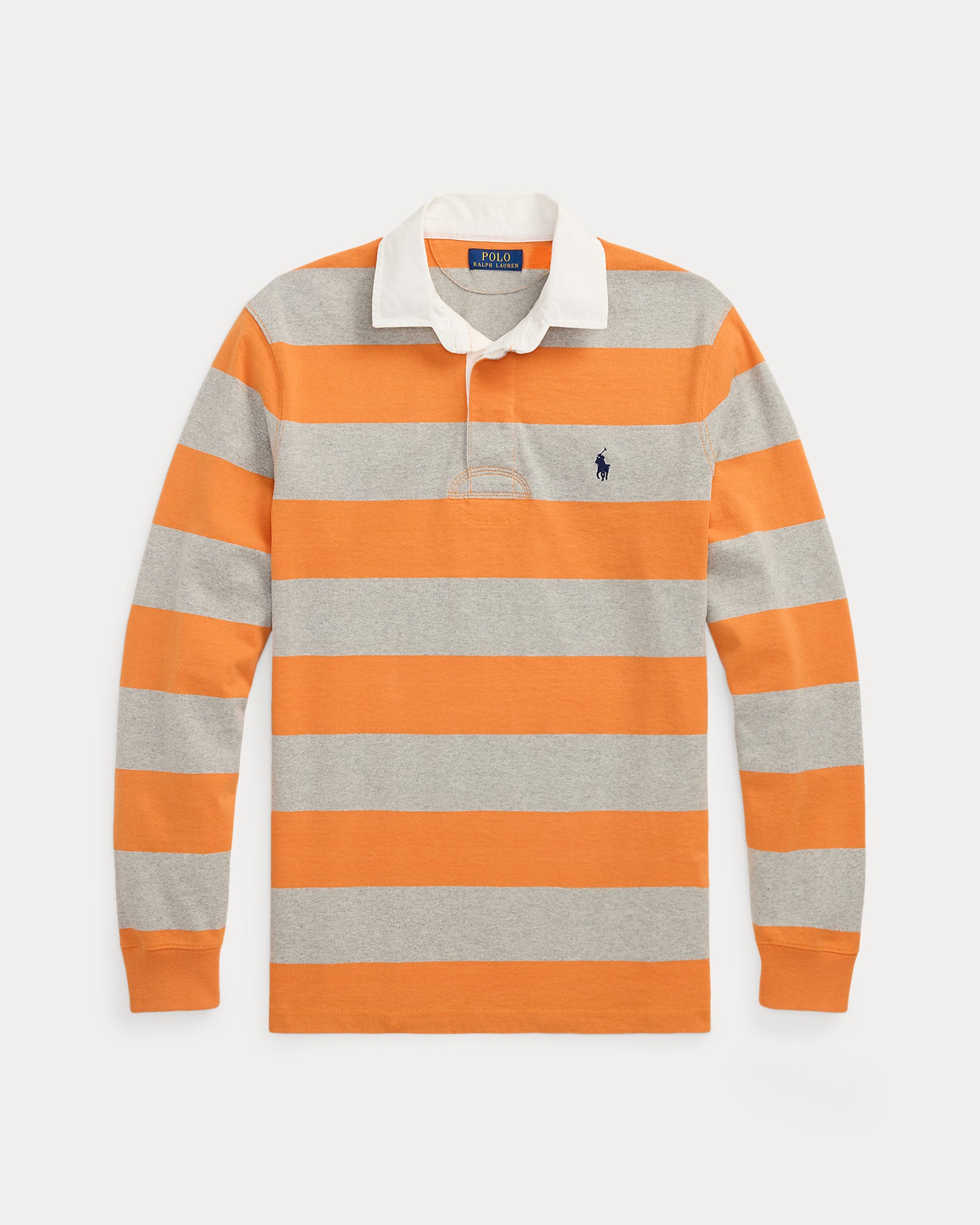 Ralph Lauren The Iconic Rugby Shirt