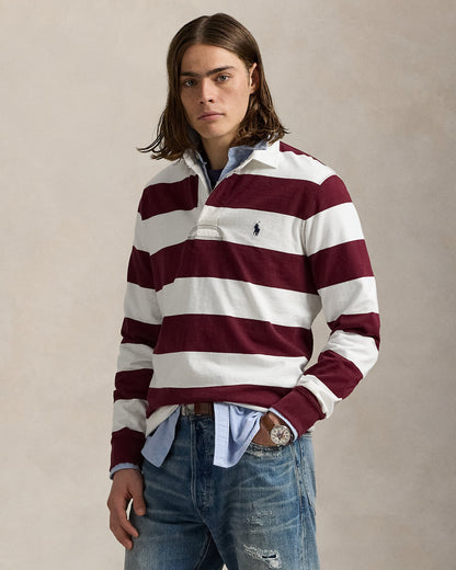 Ralph Lauren The Iconic Rugby Shirt