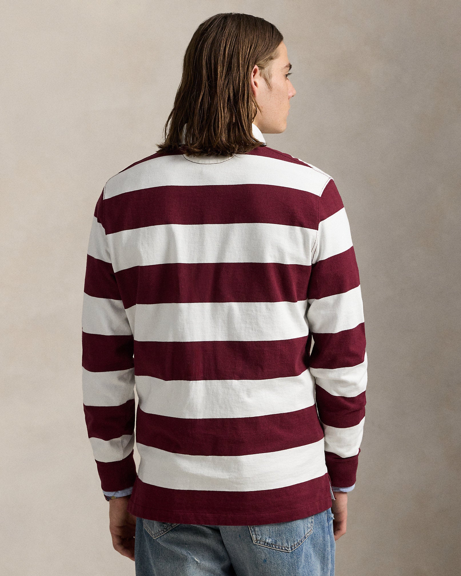 Ralph Lauren The Iconic Rugby Shirt