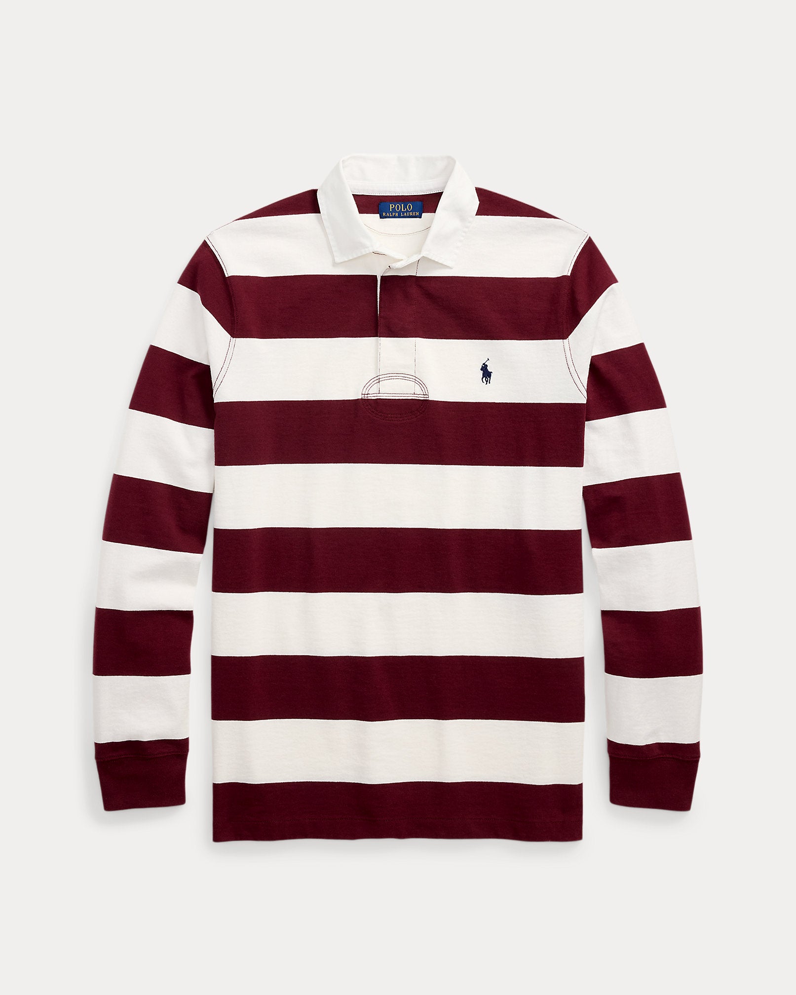 Ralph Lauren The Iconic Rugby Shirt