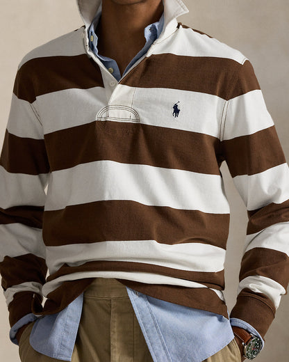 Ralph Lauren The Iconic Rugby Shirt