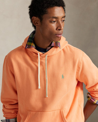 Ralph Lauren The RL Fleece Hoodie