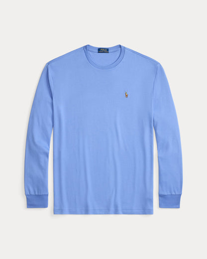 Ralph Lauren Classic Fit Soft Cotton Crewneck TShirt