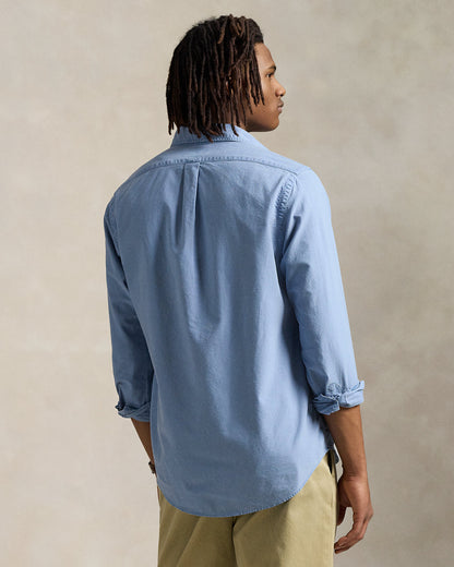 Ralph Lauren Classic Fit GarmentDyed Oxford Shirt