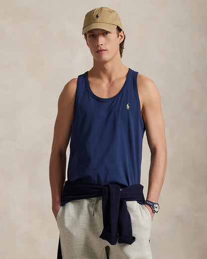 Ralph Lauren Washed Jersey Tank