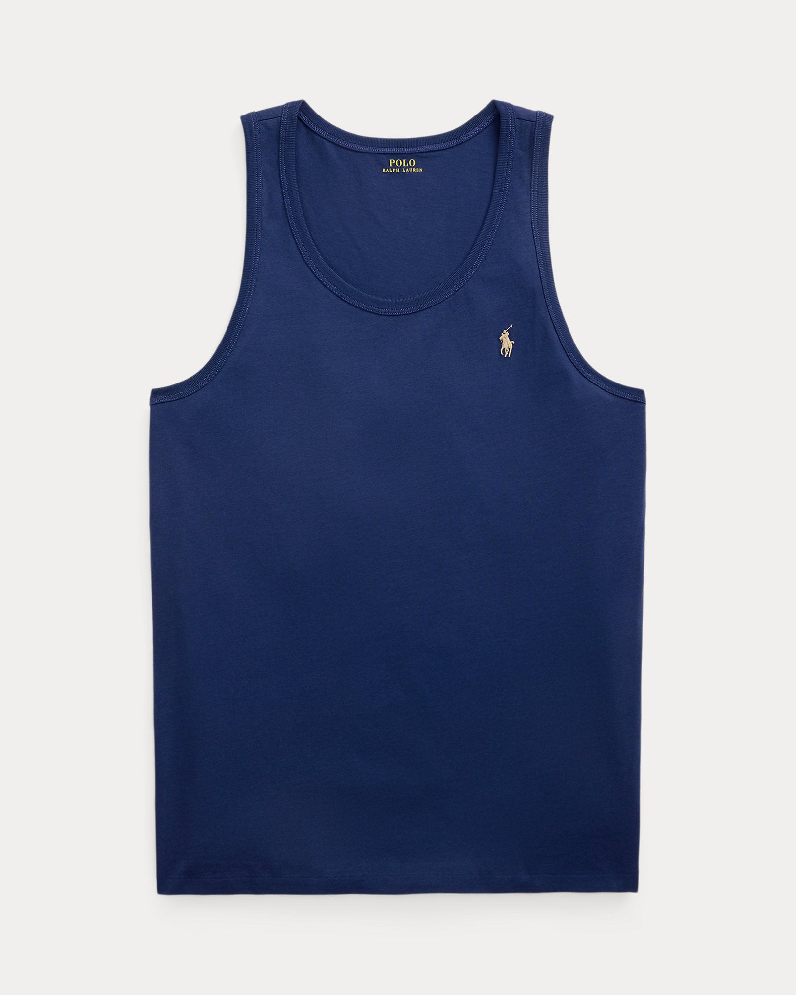 Ralph Lauren Washed Jersey Tank