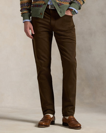 Ralph Lauren Sullivan Slim Knitlike Chino Pant