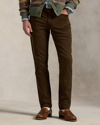 Ralph Lauren Sullivan Slim Knitlike Chino Pant