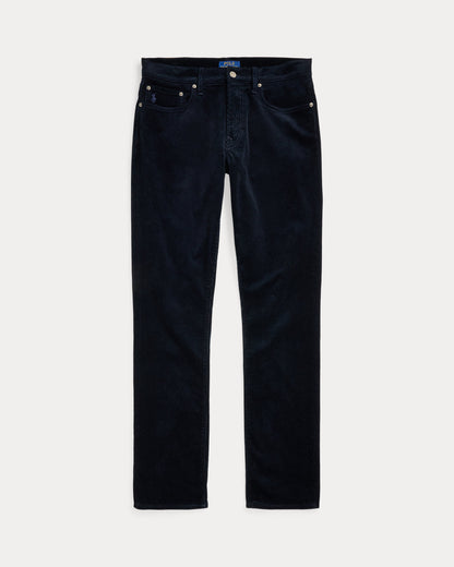 Ralph Lauren Varick Slim Straight Corduroy Pant