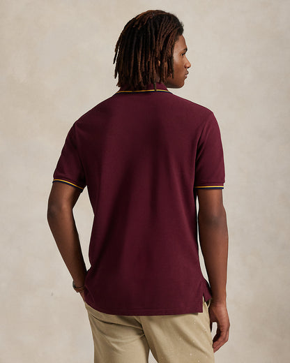 Ralph Lauren Classic Fit Mesh Polo Shirt