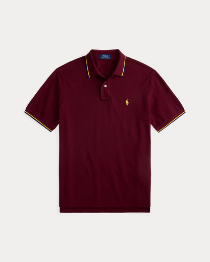 Ralph Lauren Classic Fit Mesh Polo Shirt
