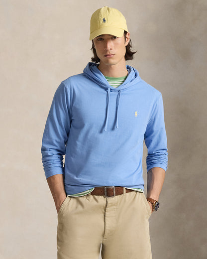 Ralph Lauren Jersey Hooded TShirt