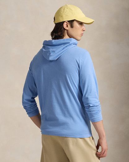 Ralph Lauren Jersey Hooded TShirt