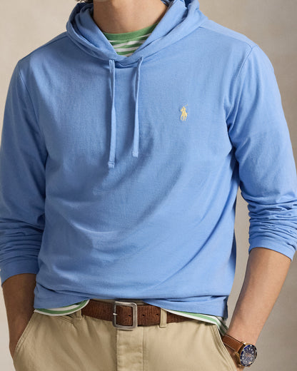 Ralph Lauren Jersey Hooded TShirt