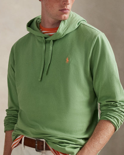 Ralph Lauren Jersey Hooded TShirt