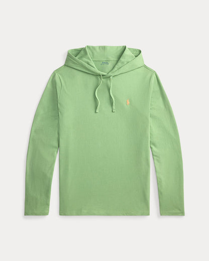 Ralph Lauren Jersey Hooded TShirt
