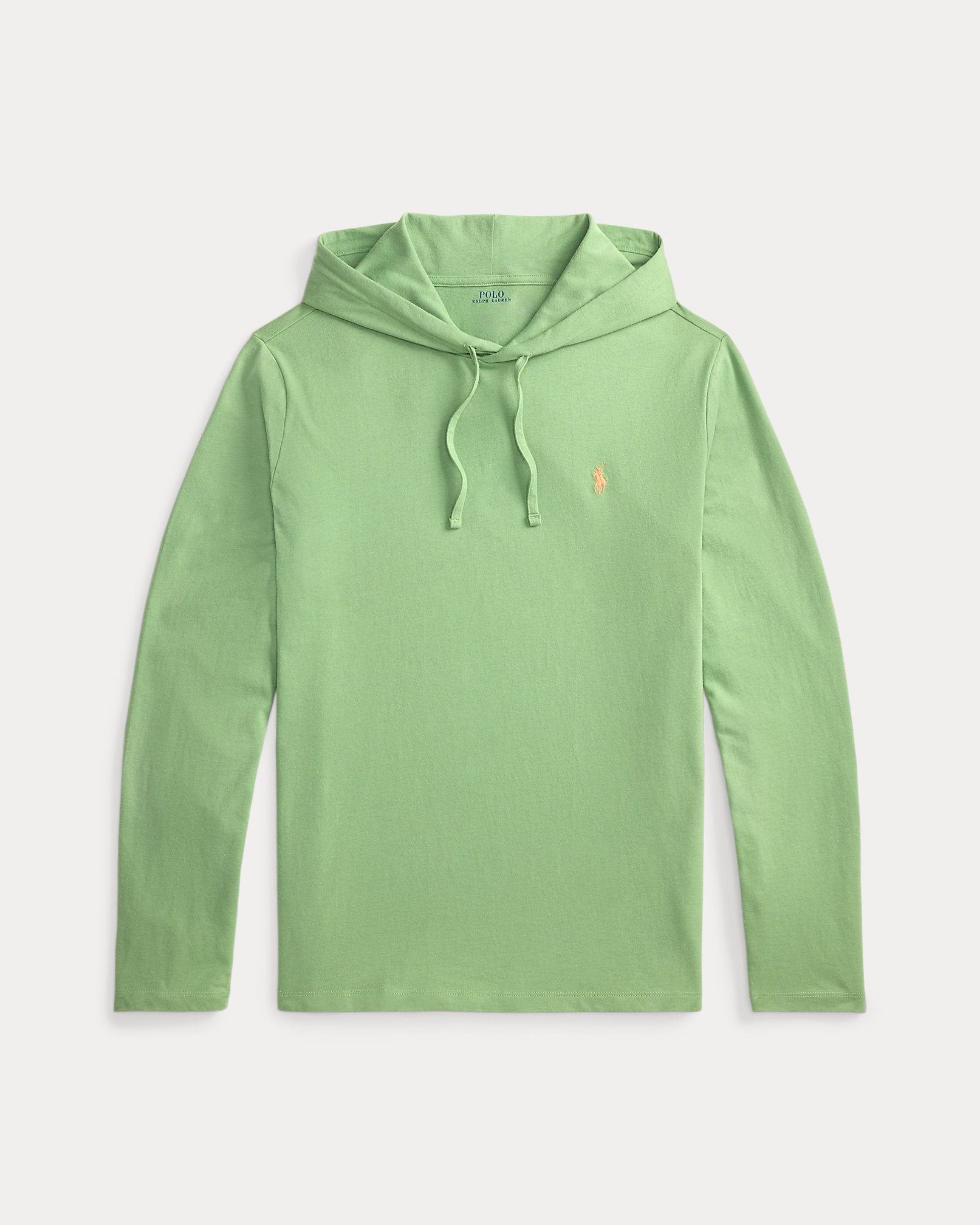 Ralph Lauren Jersey Hooded TShirt