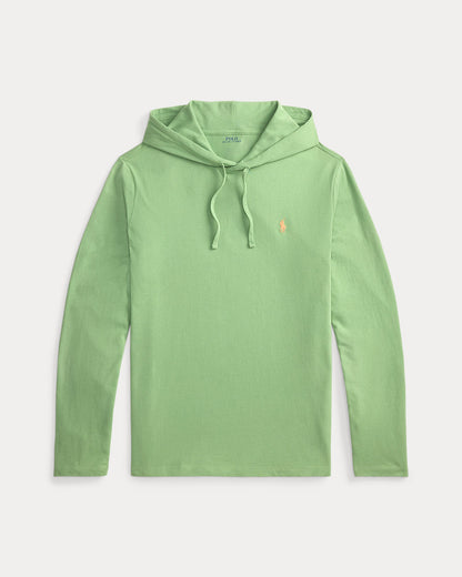 Ralph Lauren Jersey Hooded TShirt