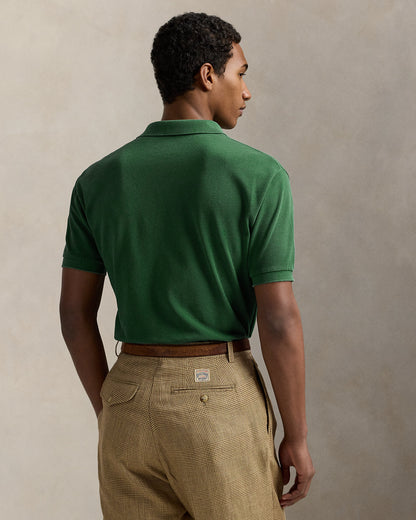 Ralph Lauren Original Fit Mesh Polo Shirt