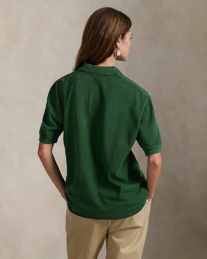 Ralph Lauren Original Fit Mesh Polo Shirt