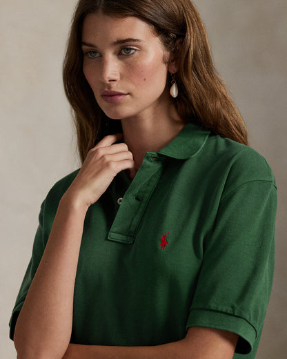 Ralph Lauren Original Fit Mesh Polo Shirt