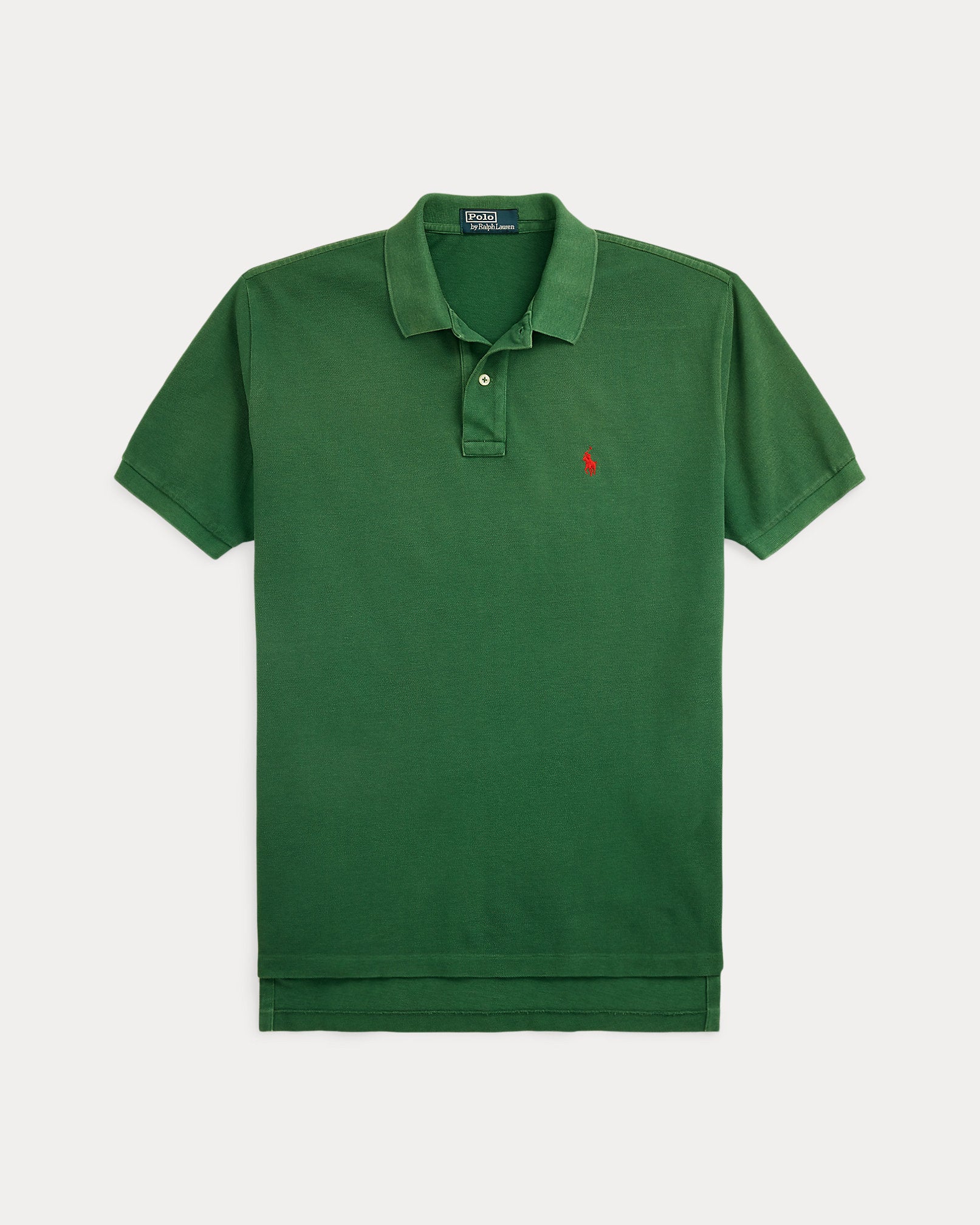 Ralph Lauren Original Fit Mesh Polo Shirt