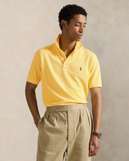 Ralph Lauren Original Fit Mesh Polo Shirt