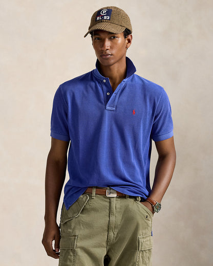 Ralph Lauren Original Fit Mesh Polo Shirt