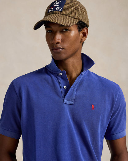 Ralph Lauren Original Fit Mesh Polo Shirt