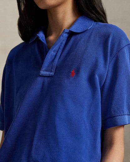 Ralph Lauren Original Fit Mesh Polo Shirt