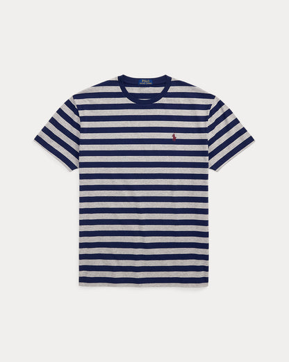 Ralph Lauren Classic Fit Striped Jersey TShirt