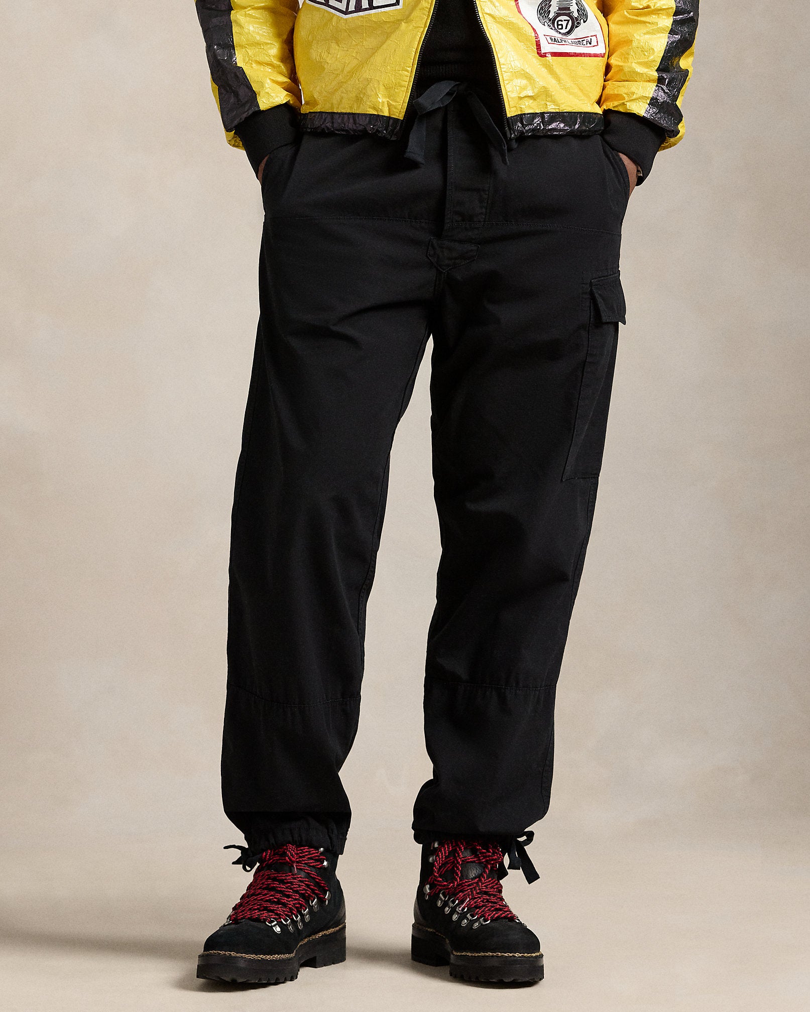 Ralph Lauren Beachcomber Relaxed Canvas Cargo Pant