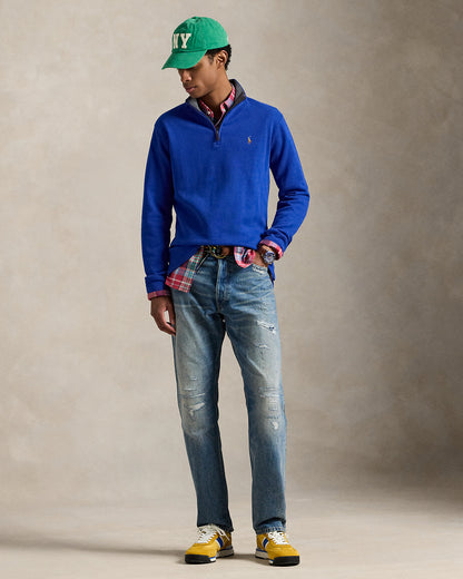 Ralph Lauren EstateRib QuarterZip Pullover