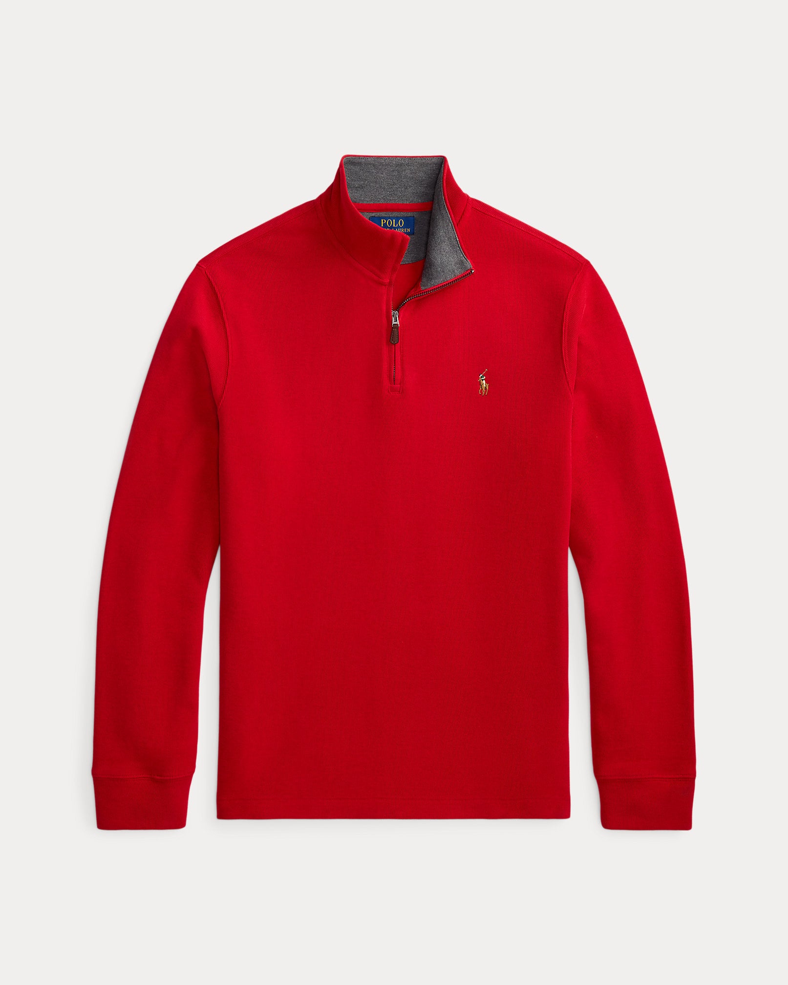 Ralph Lauren EstateRib QuarterZip Pullover
