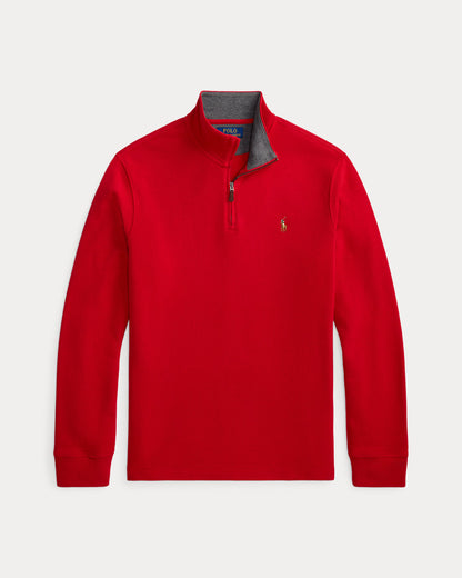 Ralph Lauren EstateRib QuarterZip Pullover