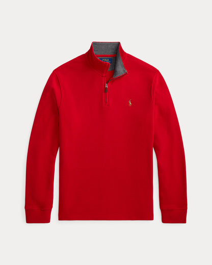 Ralph Lauren EstateRib QuarterZip Pullover