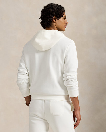 Ralph Lauren DoubleKnit FullZip Hoodie