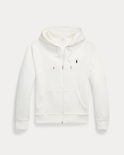 Ralph Lauren DoubleKnit FullZip Hoodie