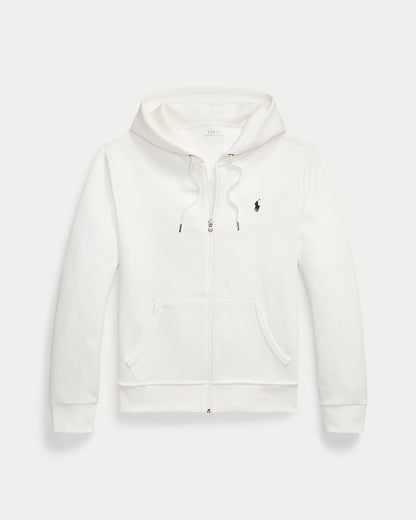 Ralph Lauren DoubleKnit FullZip Hoodie