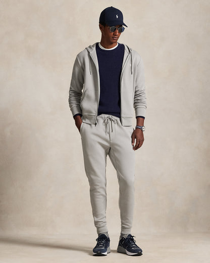 Ralph Lauren DoubleKnit FullZip Hoodie