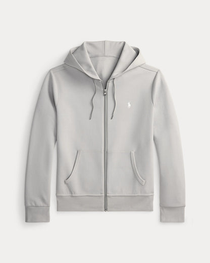 Ralph Lauren DoubleKnit FullZip Hoodie