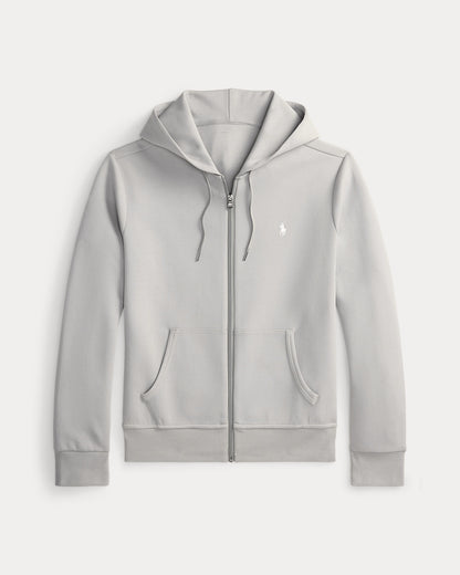 Ralph Lauren DoubleKnit FullZip Hoodie