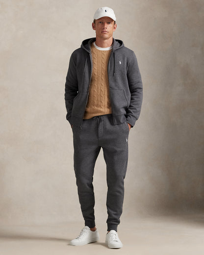Ralph Lauren DoubleKnit FullZip Hoodie