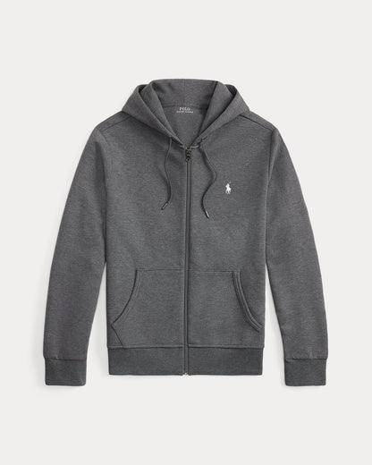 Ralph Lauren DoubleKnit FullZip Hoodie