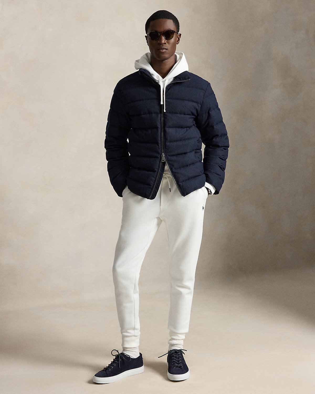 Ralph Lauren DoubleKnit Jogger Pant